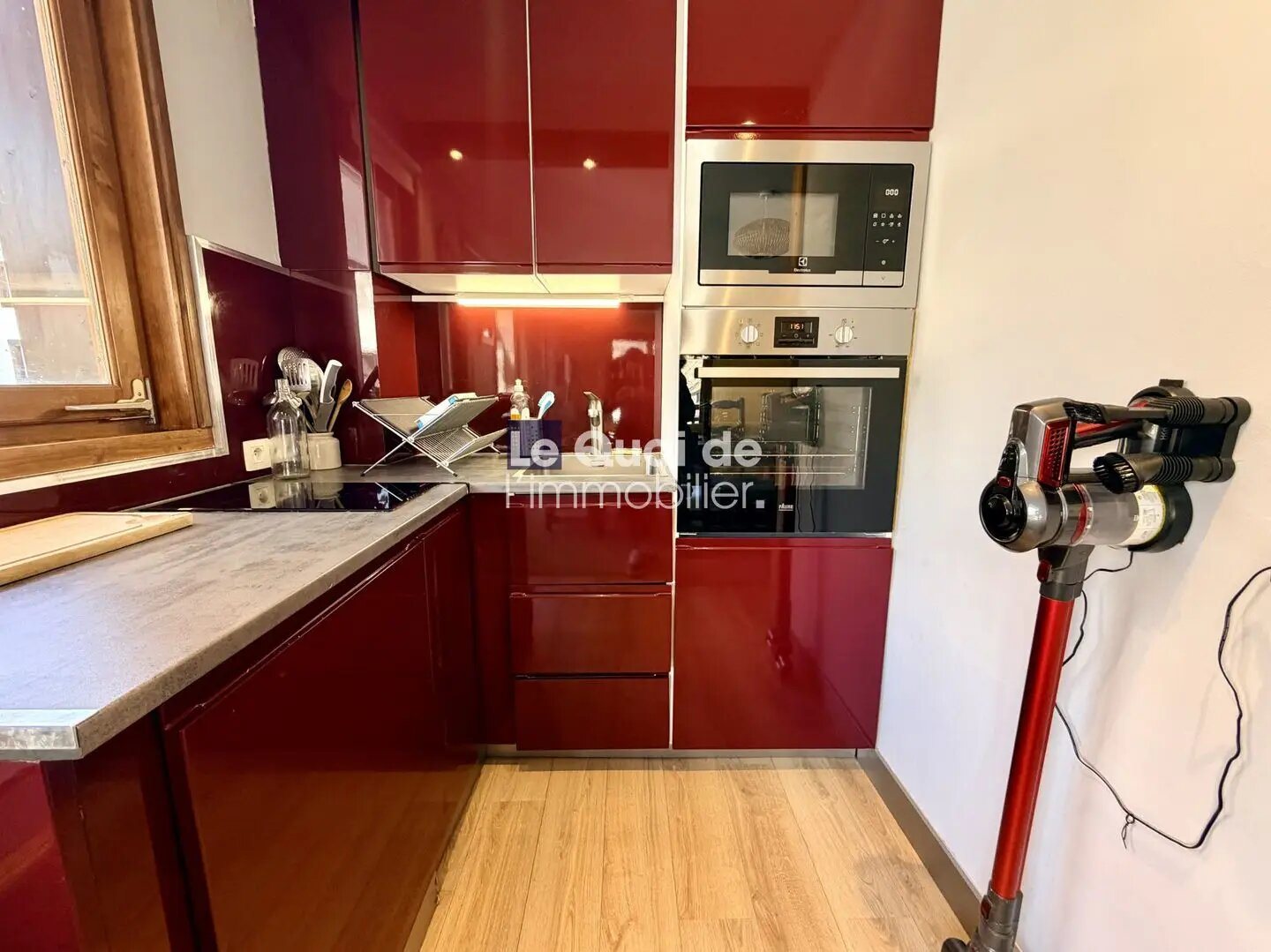 Appartement à vendre, 38m², Megève