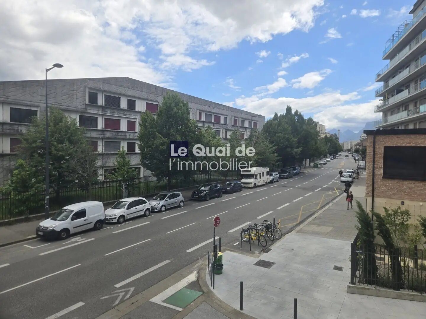 Appartement à vendre, 74m², Grenoble