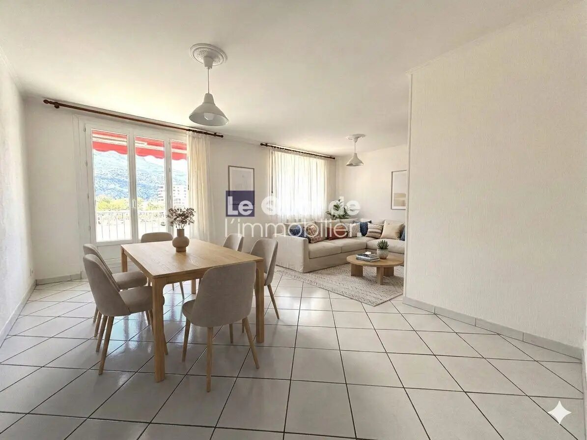 Appartement à vendre, 76m², Le Pont-de-Claix