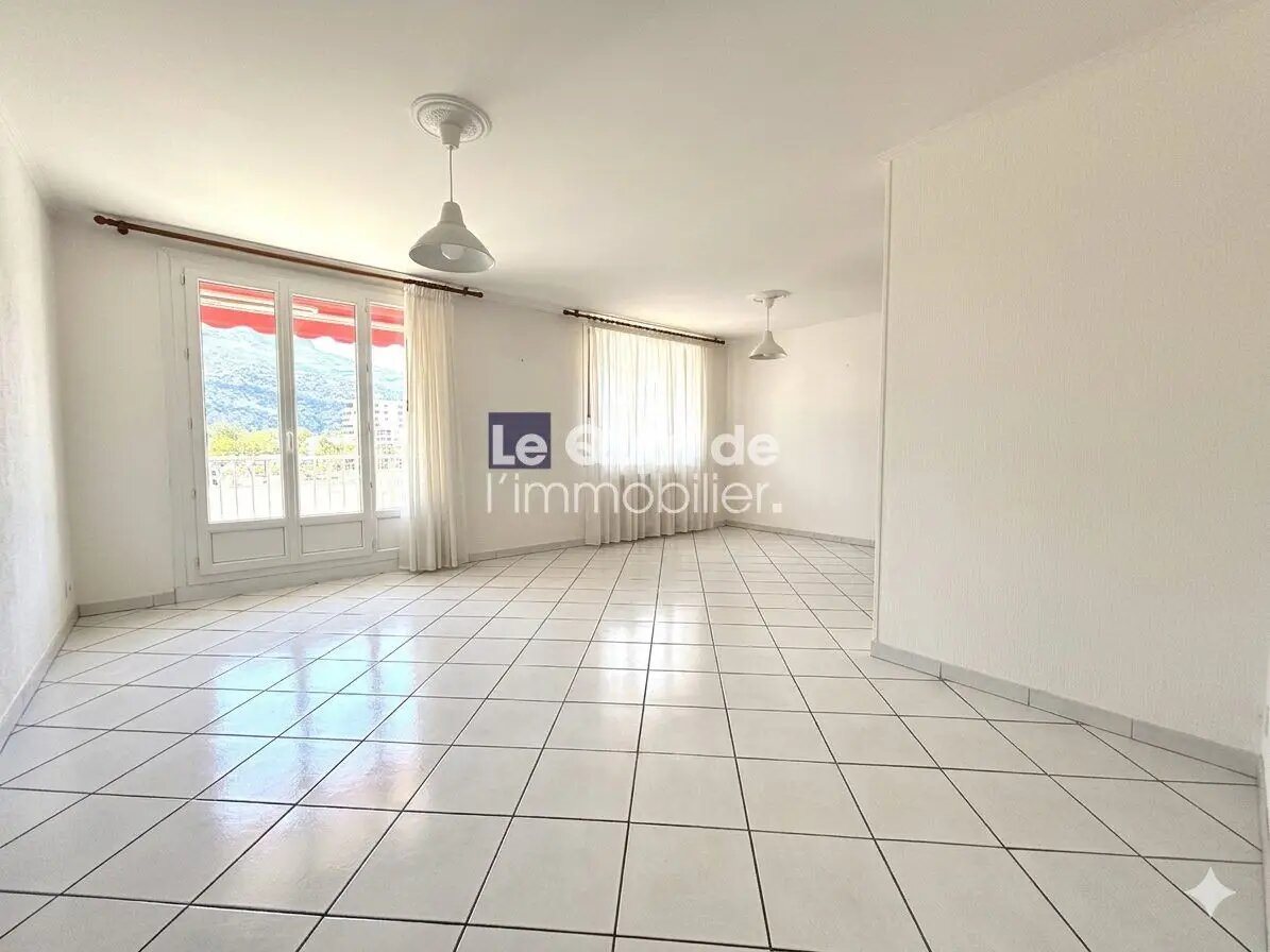 Appartement à vendre, 76m², Le Pont-de-Claix