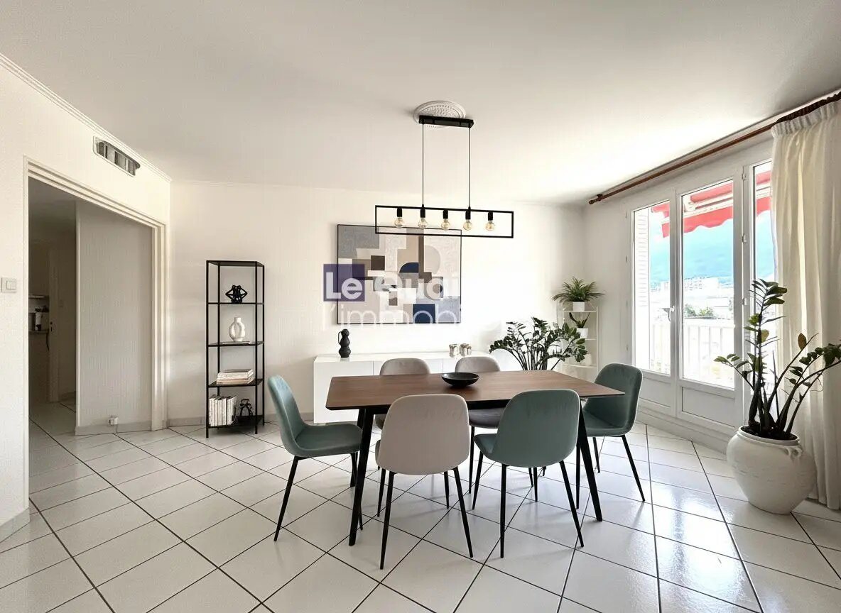 Appartement à vendre, 76m², Le Pont-de-Claix