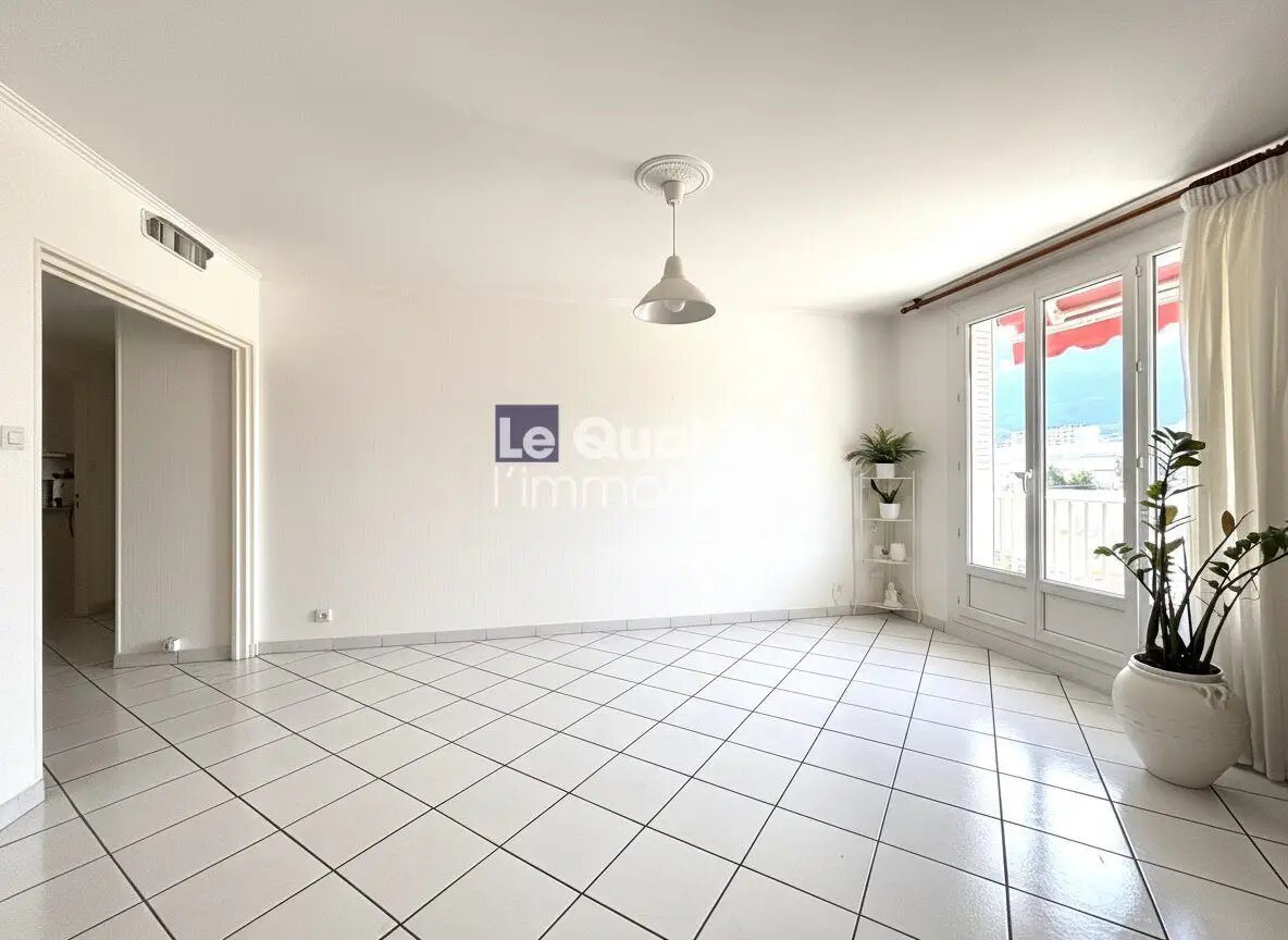Appartement à vendre, 76m², Le Pont-de-Claix