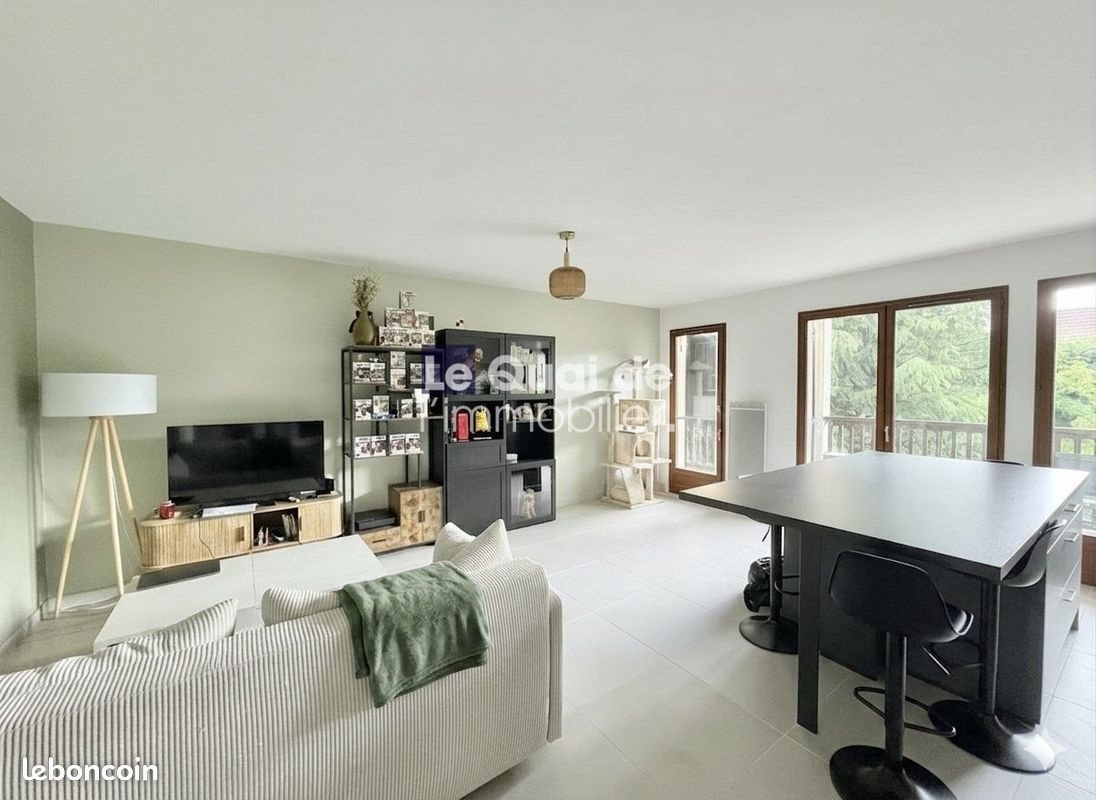 Appartement à vendre, 48m², Crolles