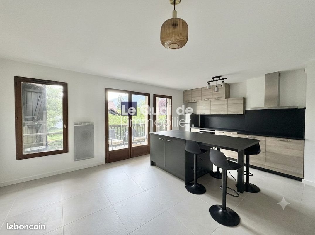 Appartement à vendre, 48m², Crolles