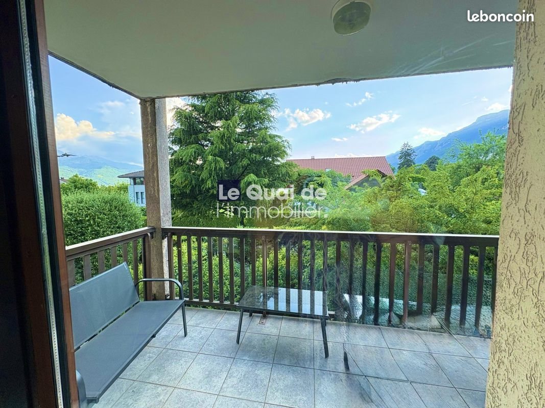 Appartement à vendre, 48m², Crolles