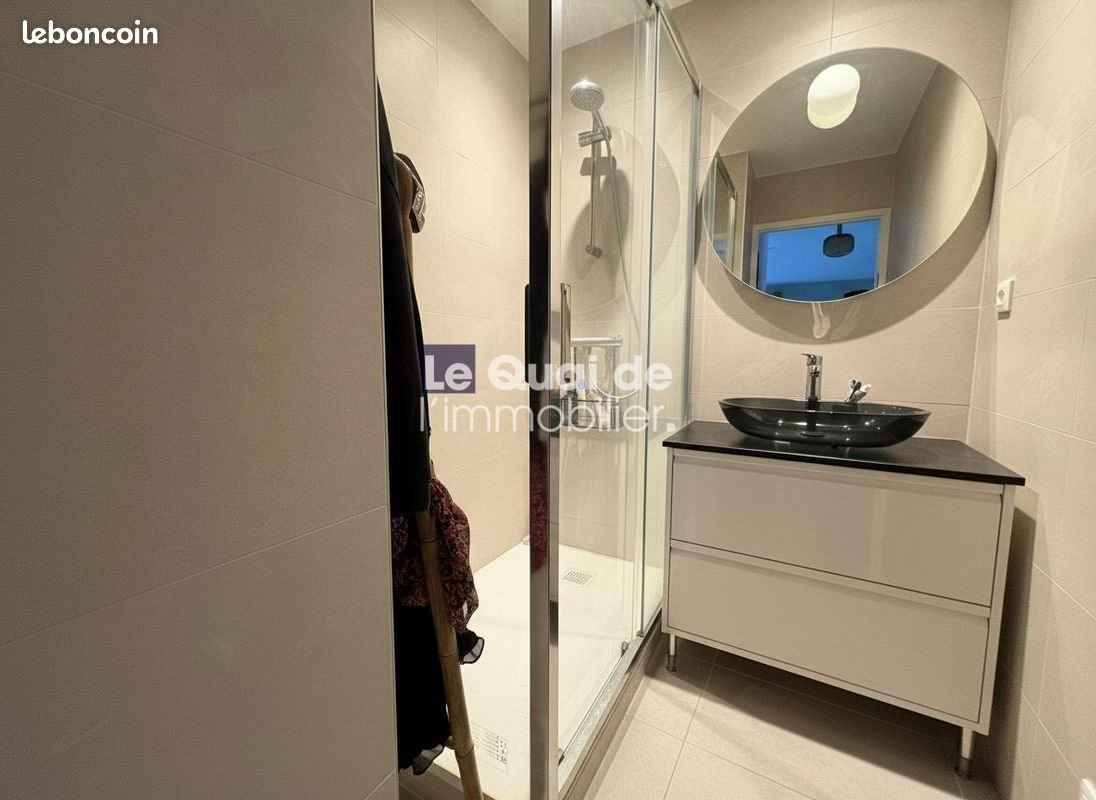 Appartement à vendre, 48m², Crolles