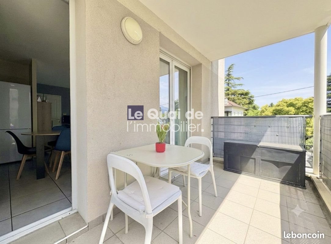 Appartement à vendre, 68m², Saint-Martin-d'Hères