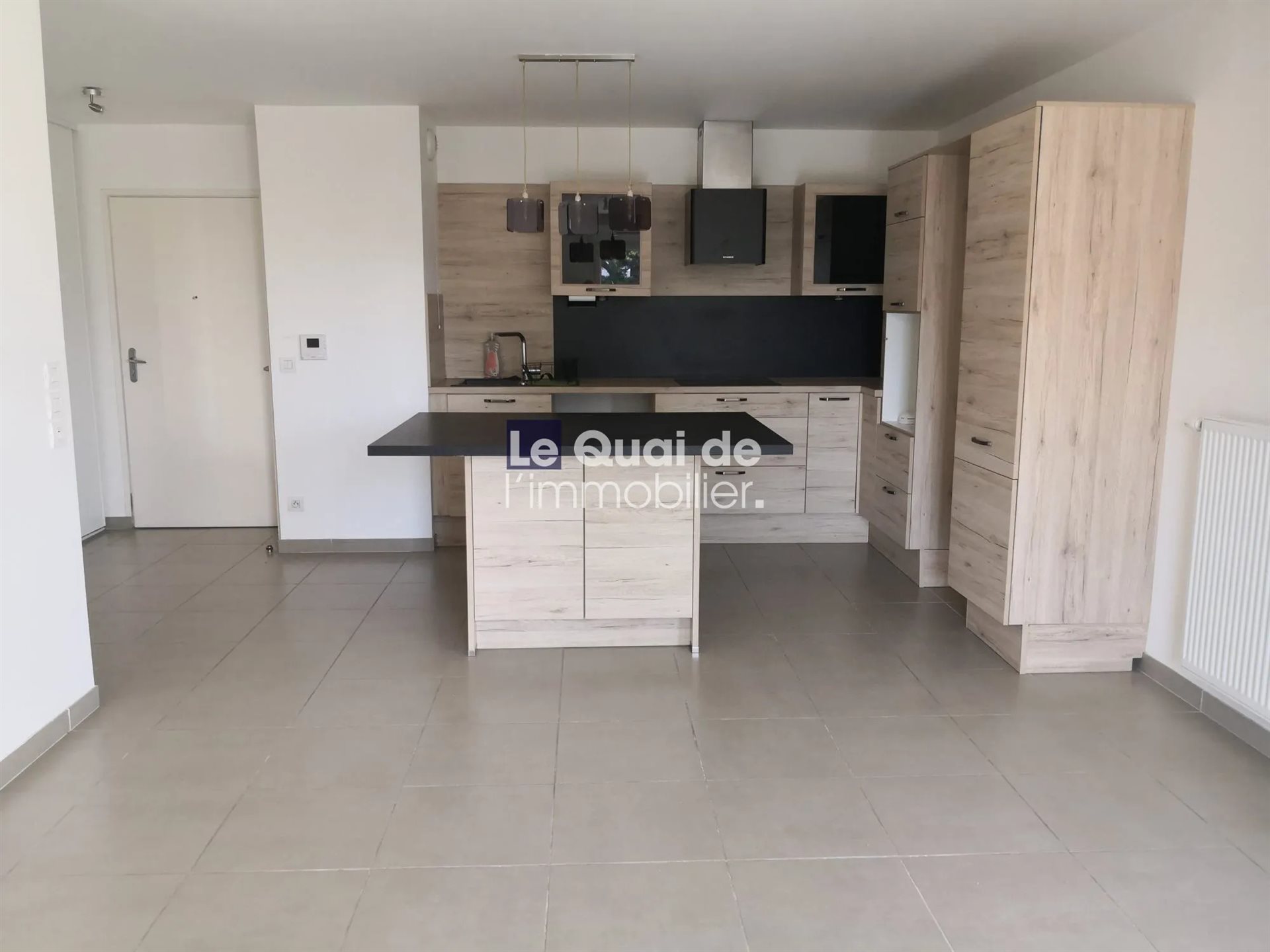 Appartement à vendre, 63m², Grenoble