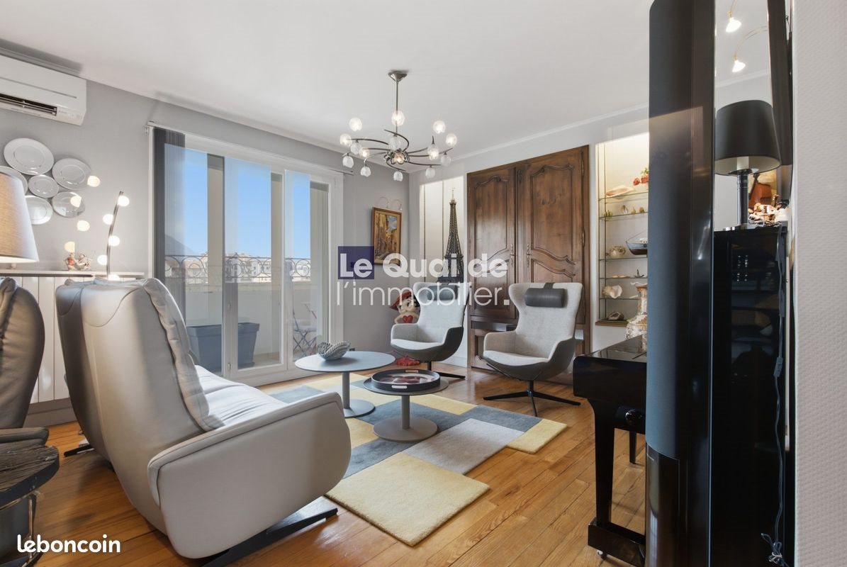 Appartement à vendre, 156m², Grenoble