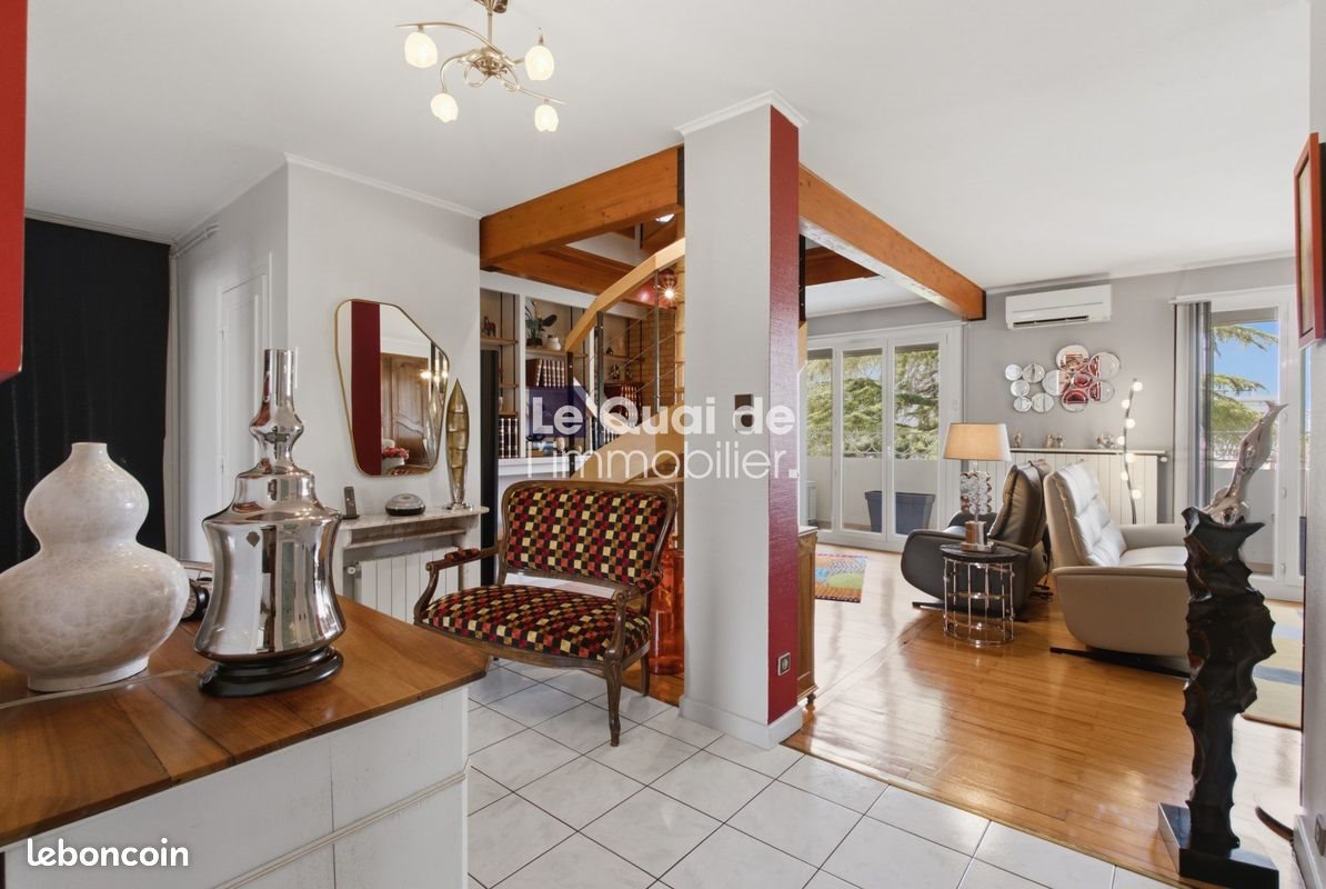 Appartement à vendre, 156m², Grenoble