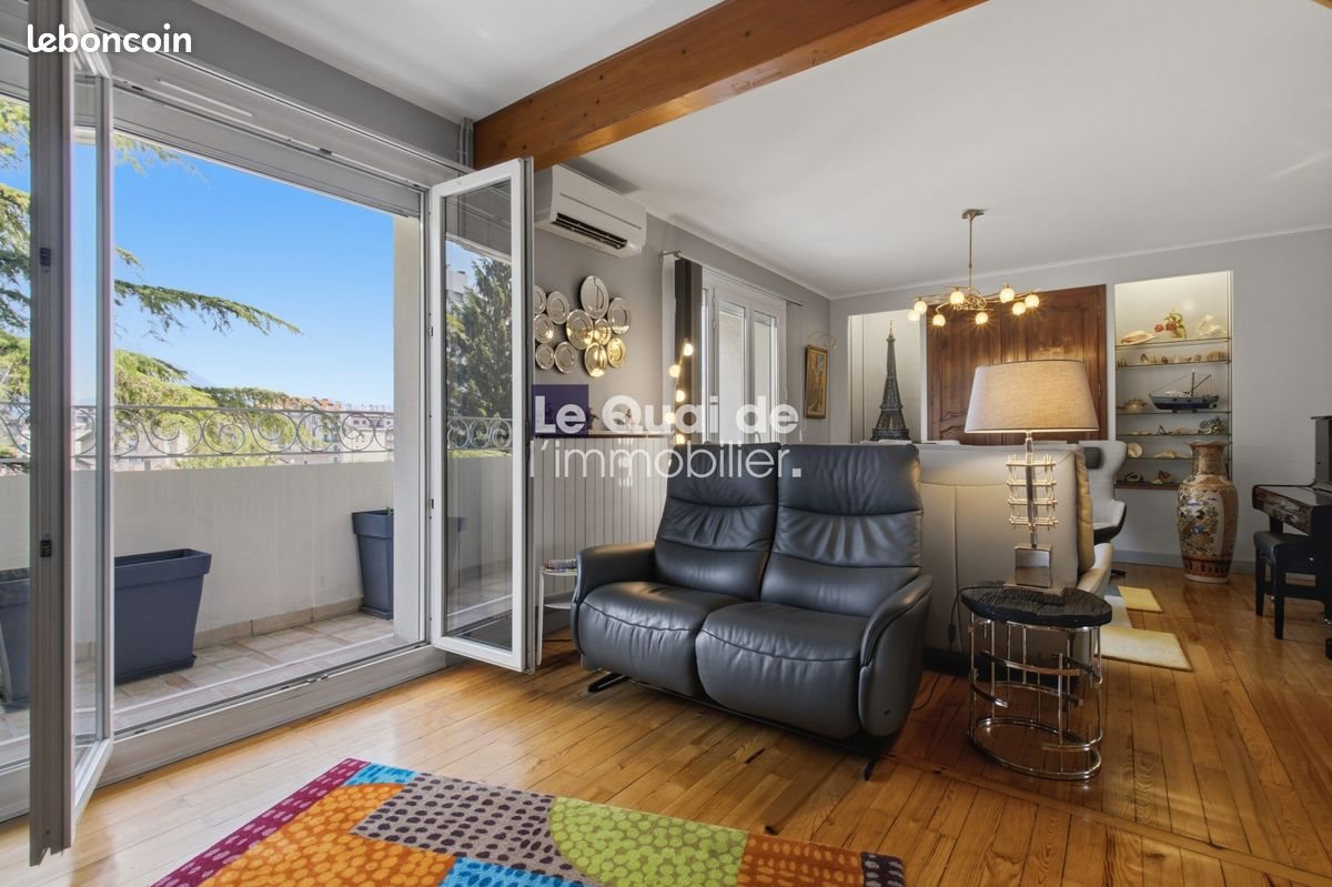 Appartement à vendre, 156m², Grenoble