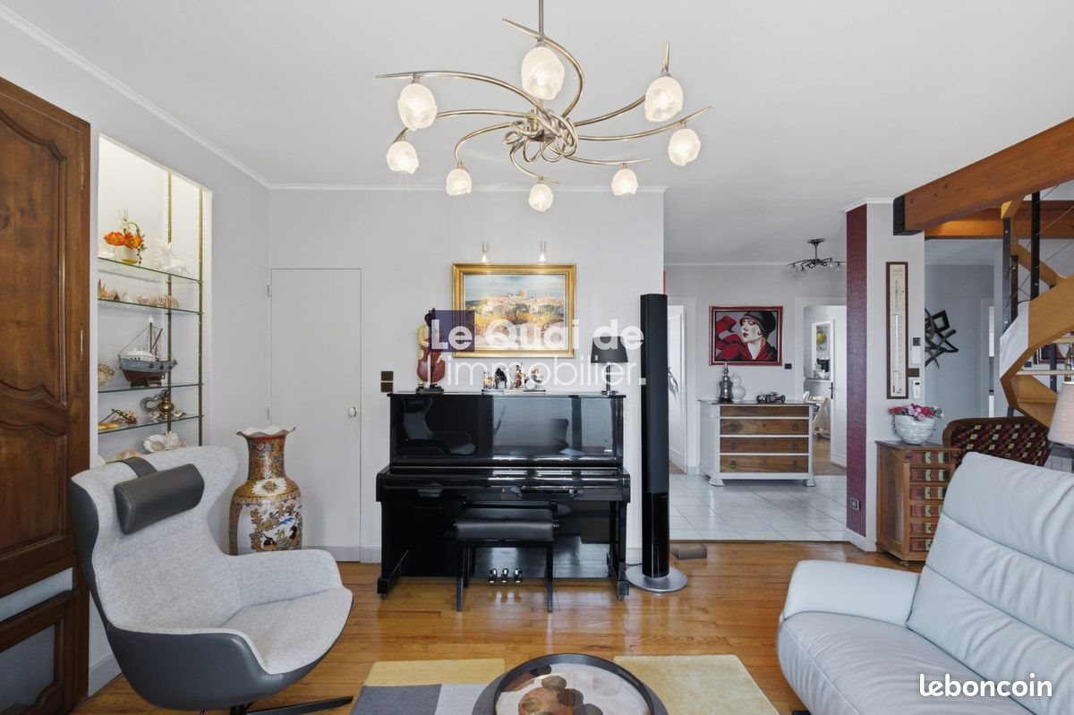 Appartement à vendre, 156m², Grenoble