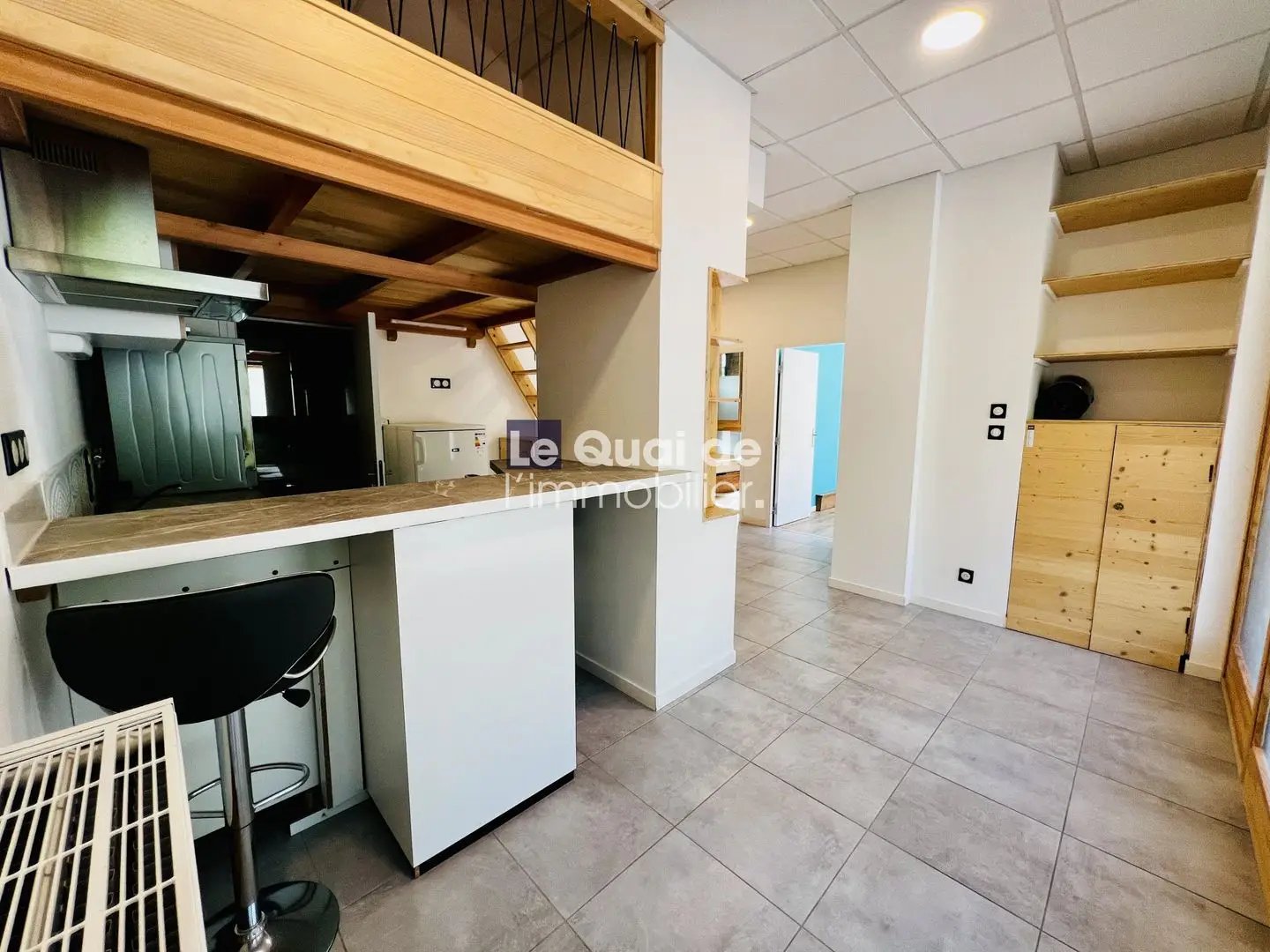 Appartement à louer, 47m², Grenoble