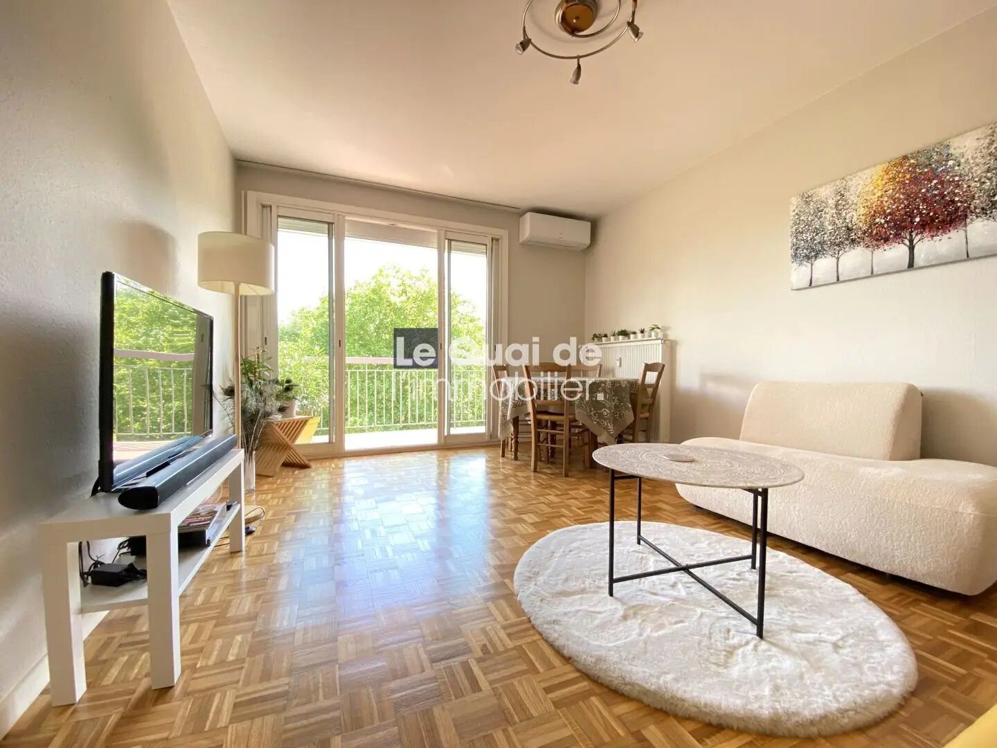 Appartement à vendre, 77m², Grenoble