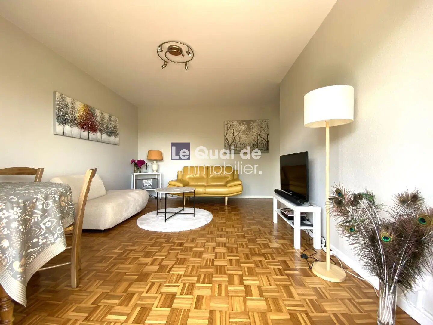 Appartement à vendre, 77m², Grenoble