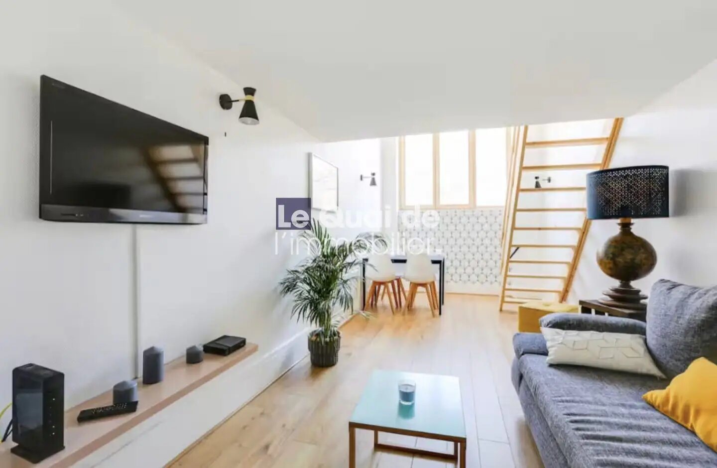Appartement à vendre, 47m², Grenoble