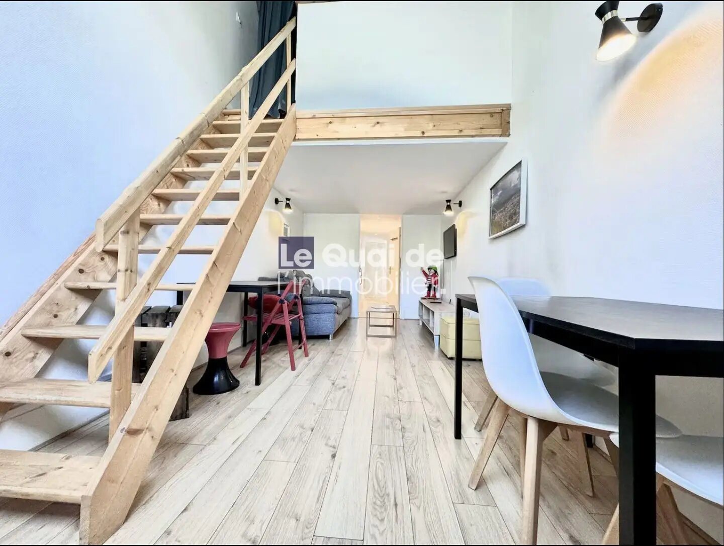 Appartement à vendre, 47m², Grenoble