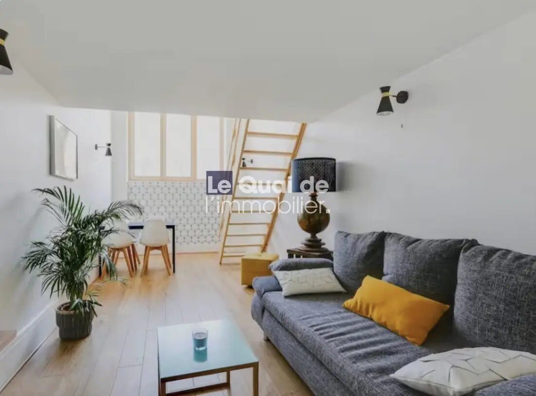Appartement à vendre, 47m², Grenoble