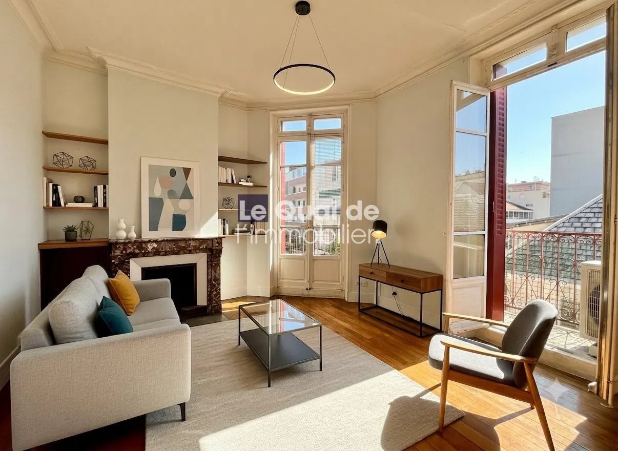 Appartement à vendre, 48m², Grenoble