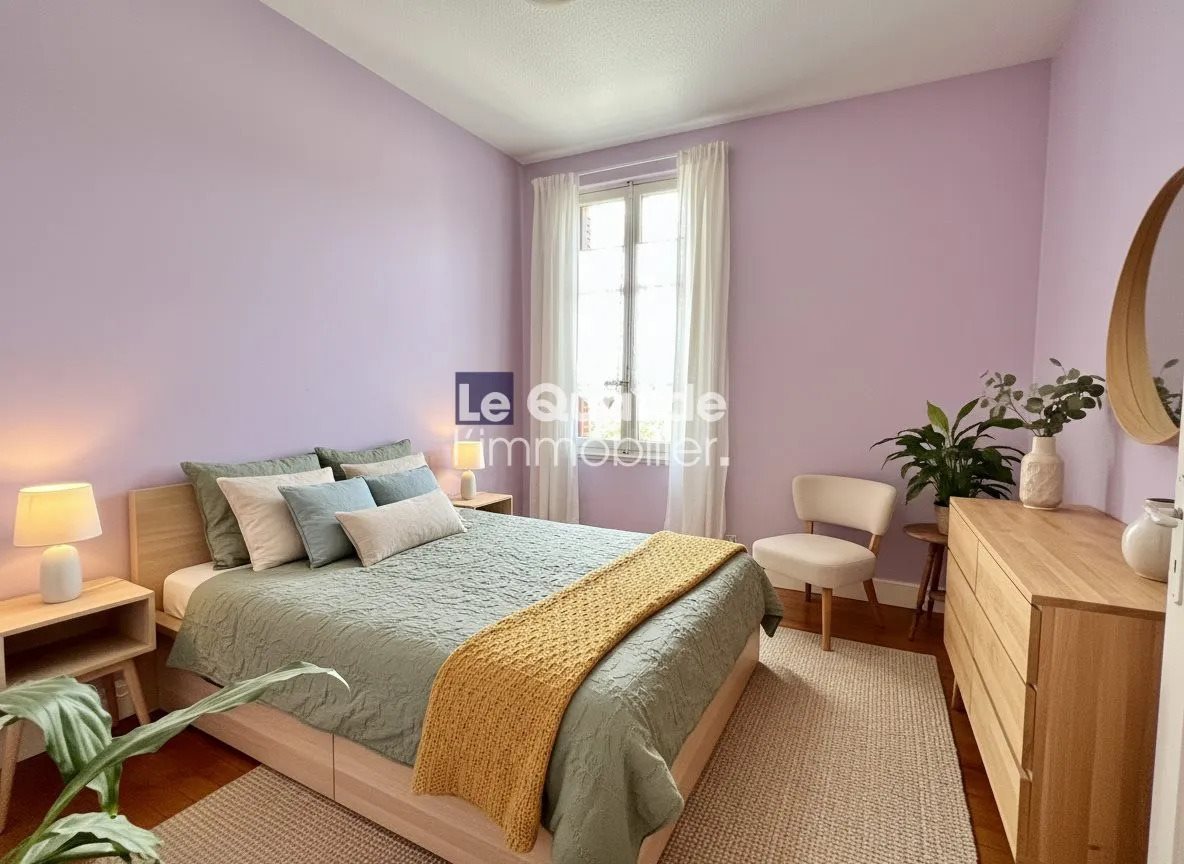 Appartement à vendre, 48m², Grenoble