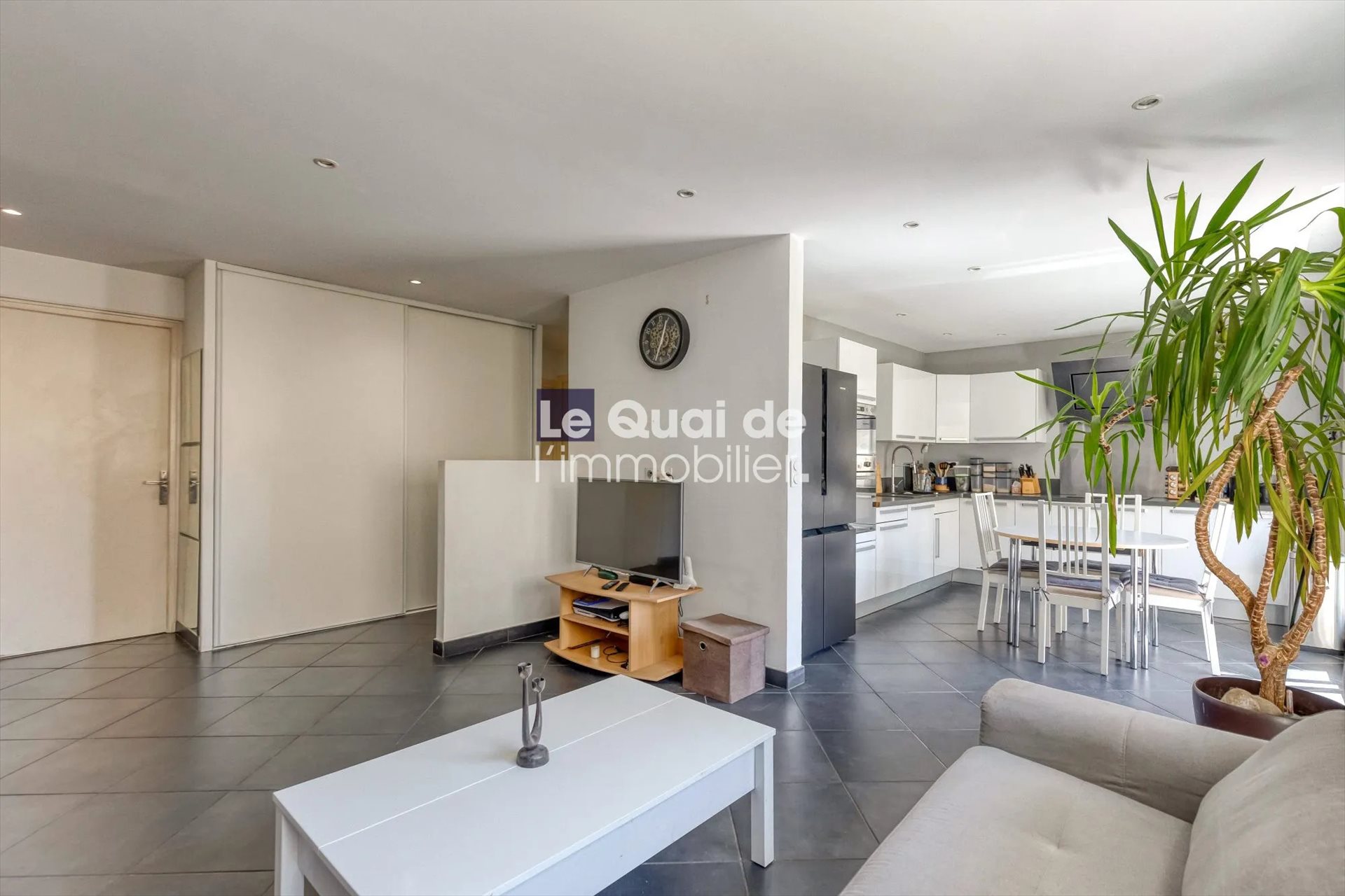 Appartement à vendre, 81m², Grenoble