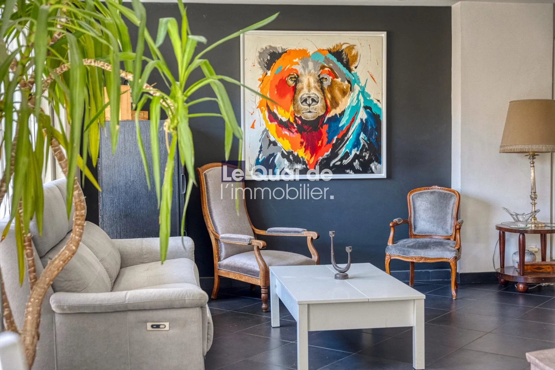 Appartement à vendre, 81m², Grenoble