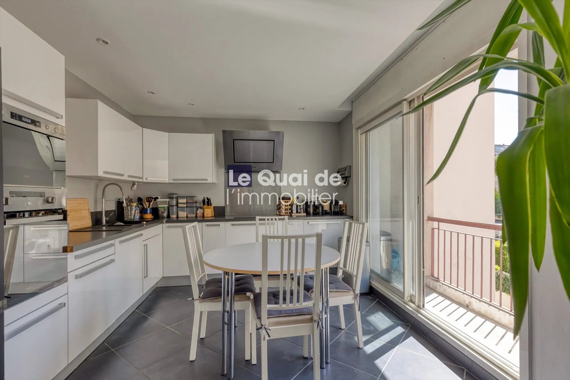 Appartement à vendre, 81m², Grenoble