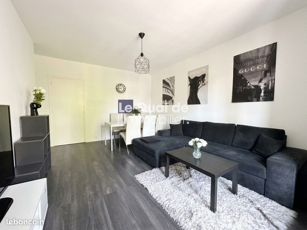 Appartement à louer, 50m², Grenoble