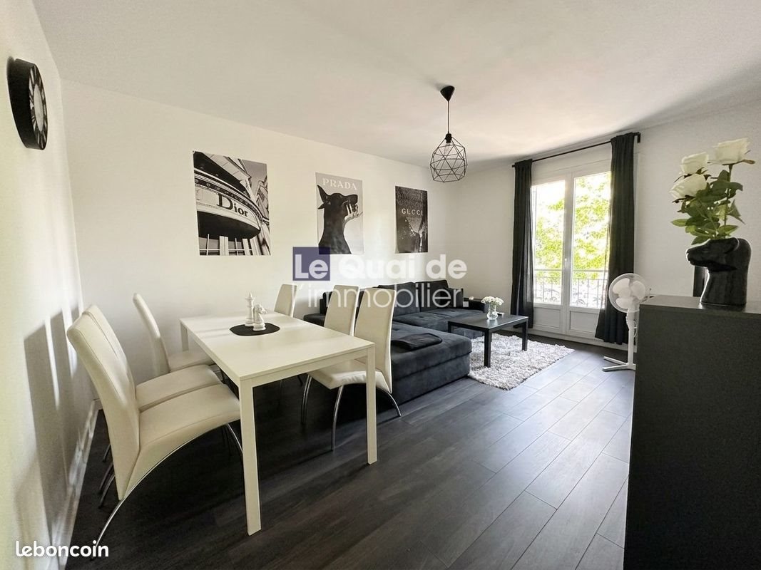 Appartement à louer, 50m², Grenoble