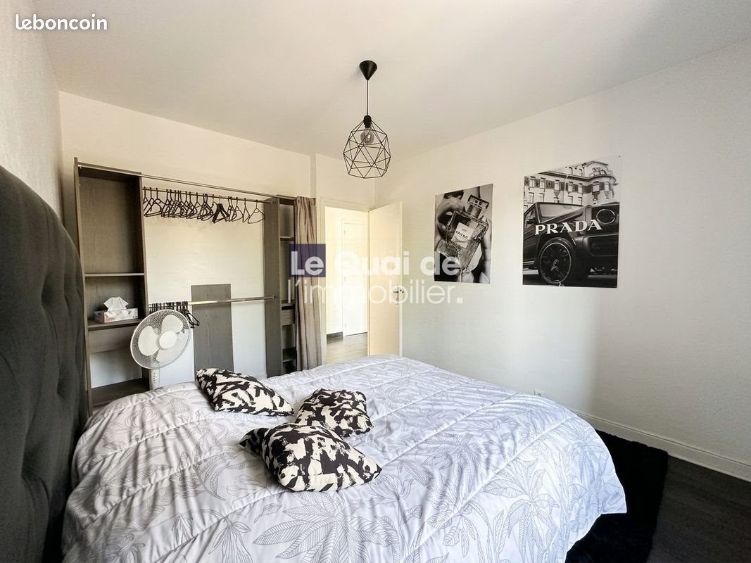 Appartement à louer, 50m², Grenoble