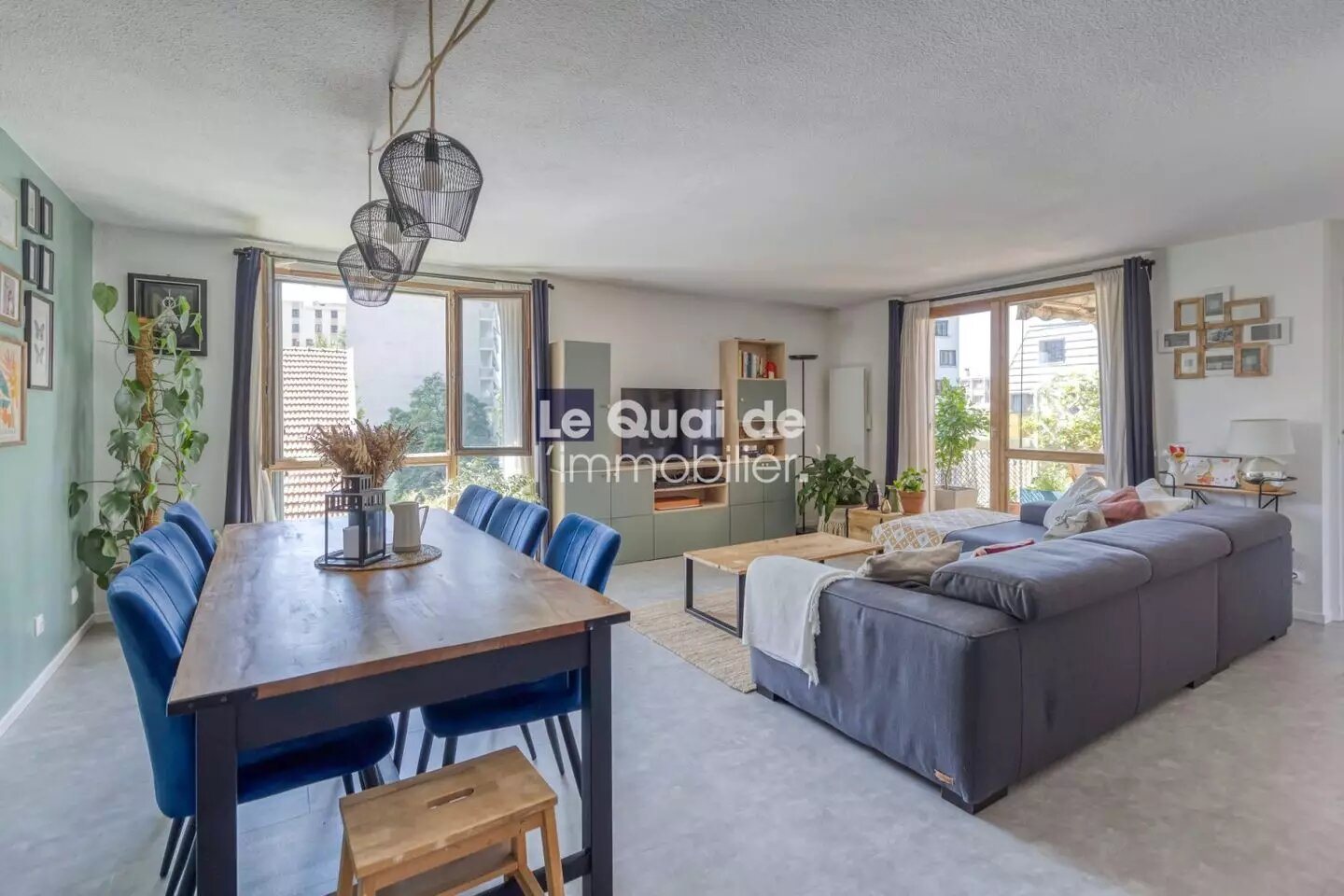 Appartement à vendre, 80m², Meylan