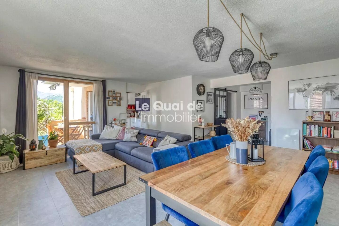 Appartement à vendre, 80m², Meylan