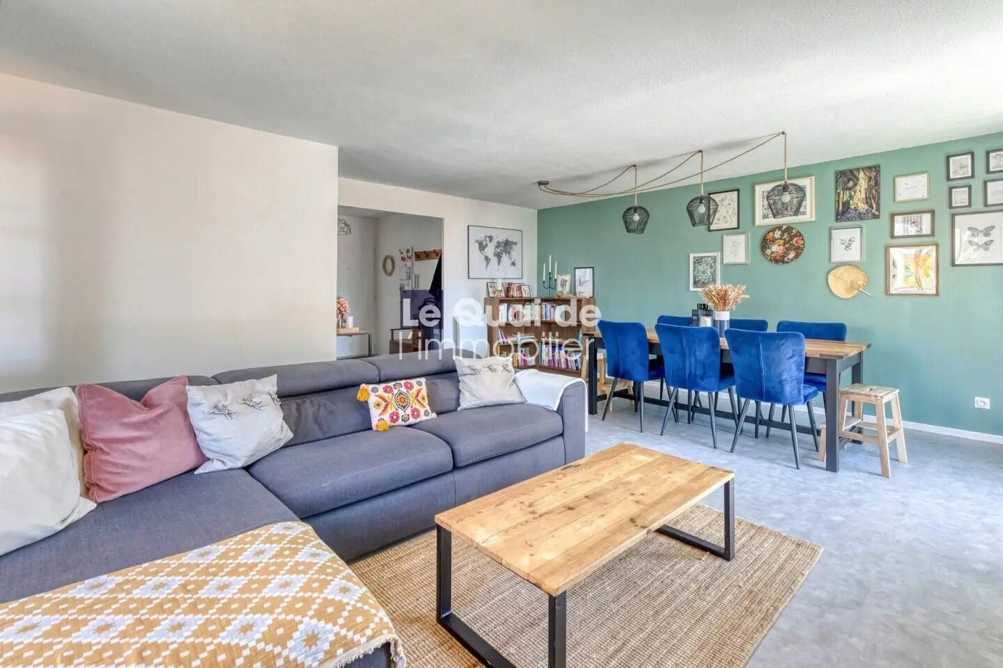 Appartement à vendre, 80m², Meylan