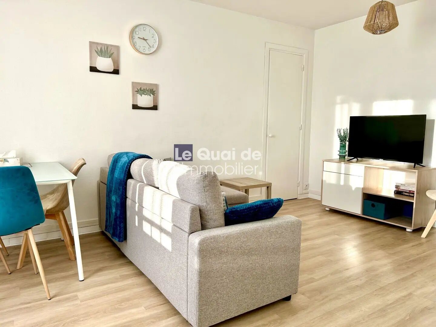 Appartement à louer, 37m², Saint-Martin-le-Vinoux