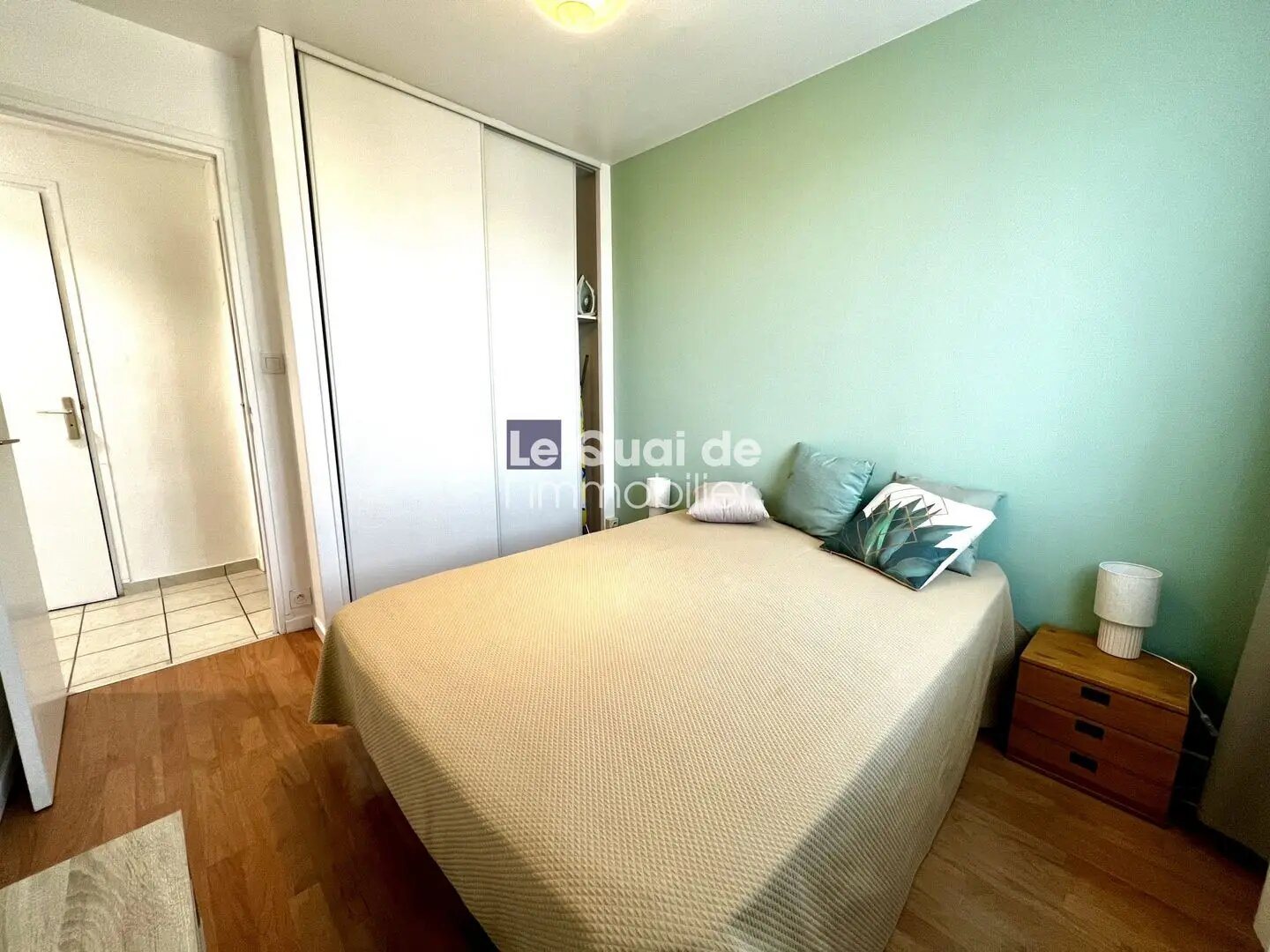 Appartement à louer, 37m², Saint-Martin-le-Vinoux