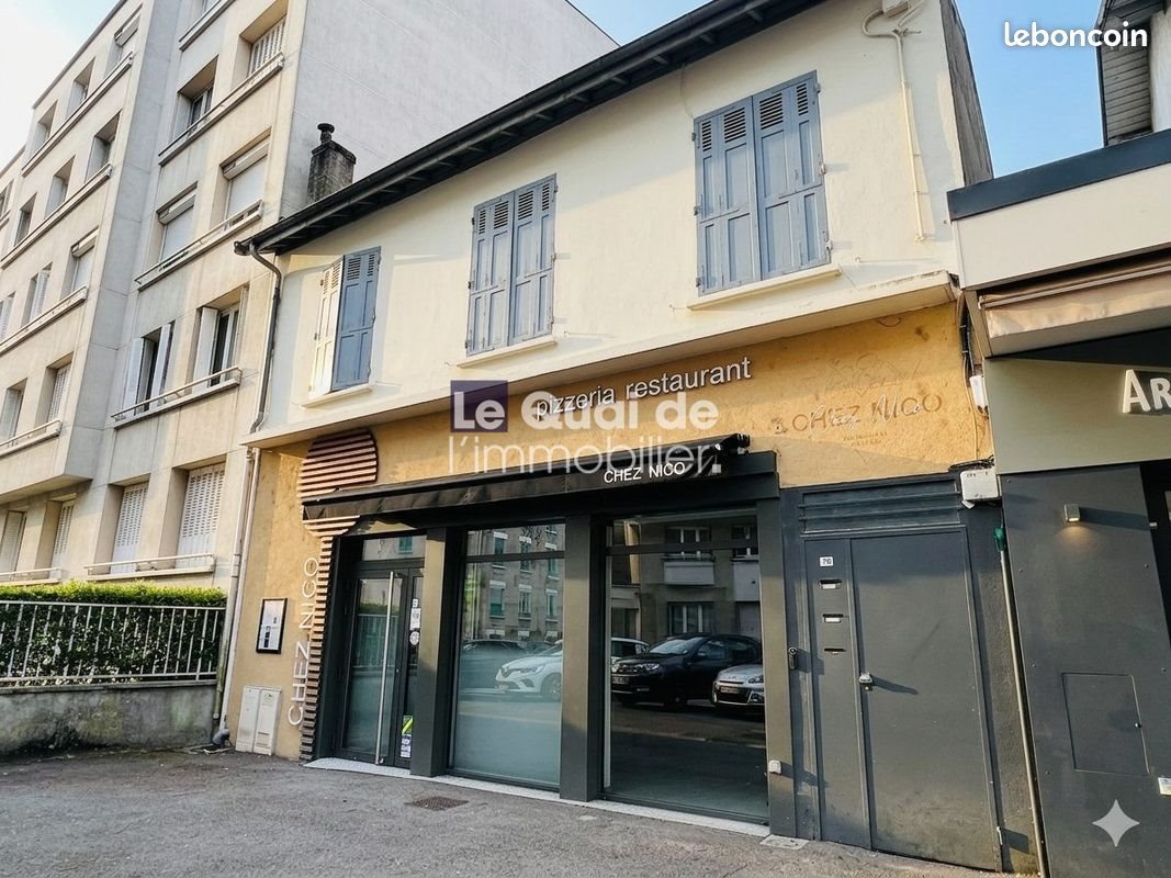 Appartement à vendre, 217m², Grenoble