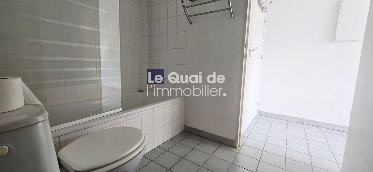 Appartement à vendre, 21m², Grenoble