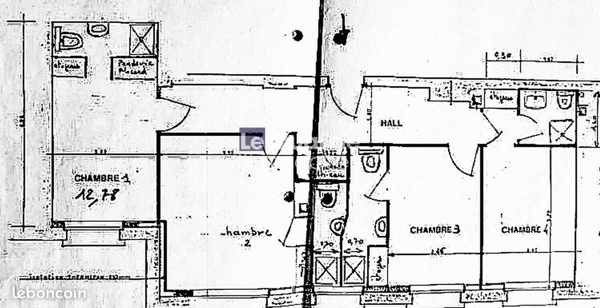 Appartement à vendre, 66m², Grenoble
