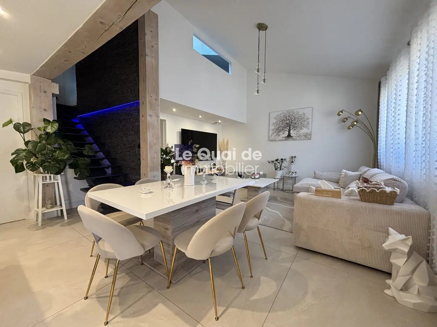 Maison à vendre, 72m², Saint-Egrève