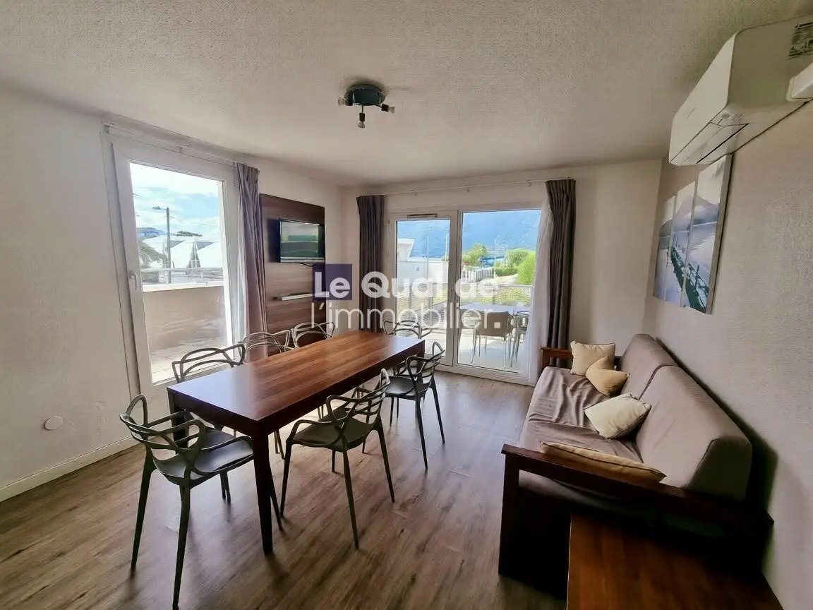 Appartement à vendre, 49m², Aix-les-Bains