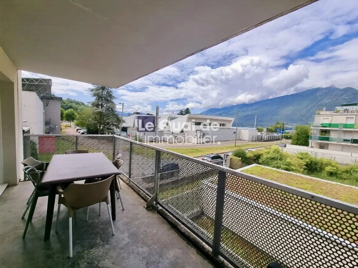 Appartement à vendre, 49m², Aix-les-Bains
