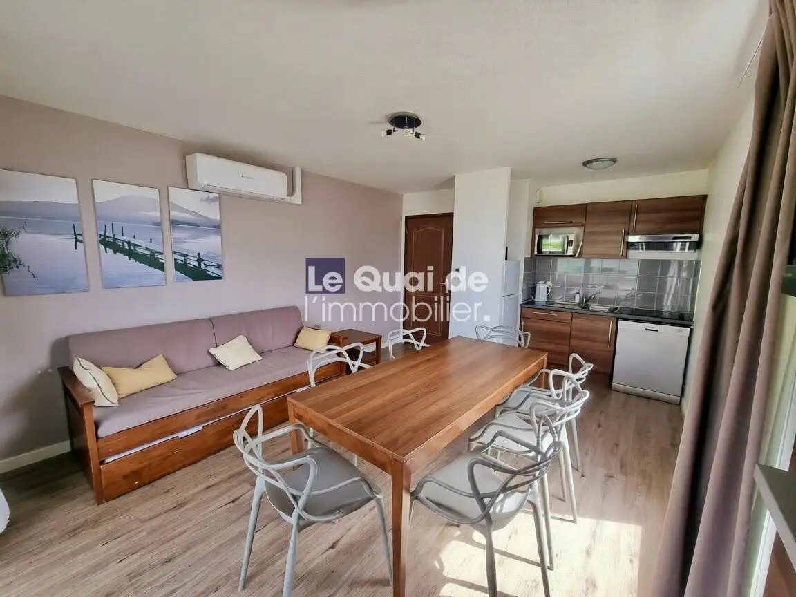Appartement à vendre, 49m², Aix-les-Bains