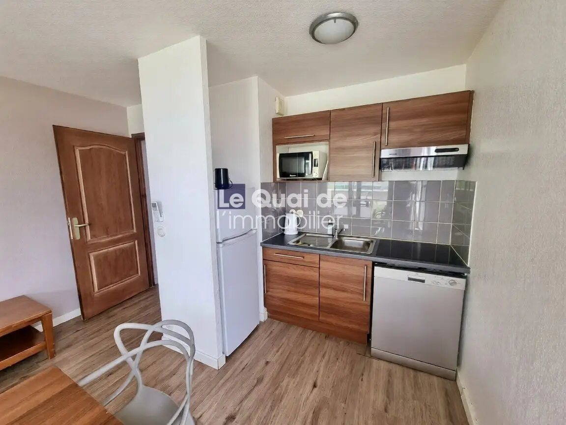 Appartement à vendre, 49m², Aix-les-Bains