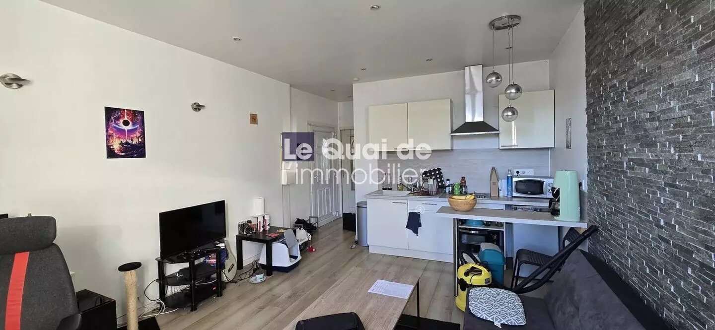 Appartement à vendre, 34m², Saint-Martin-d'Hères
