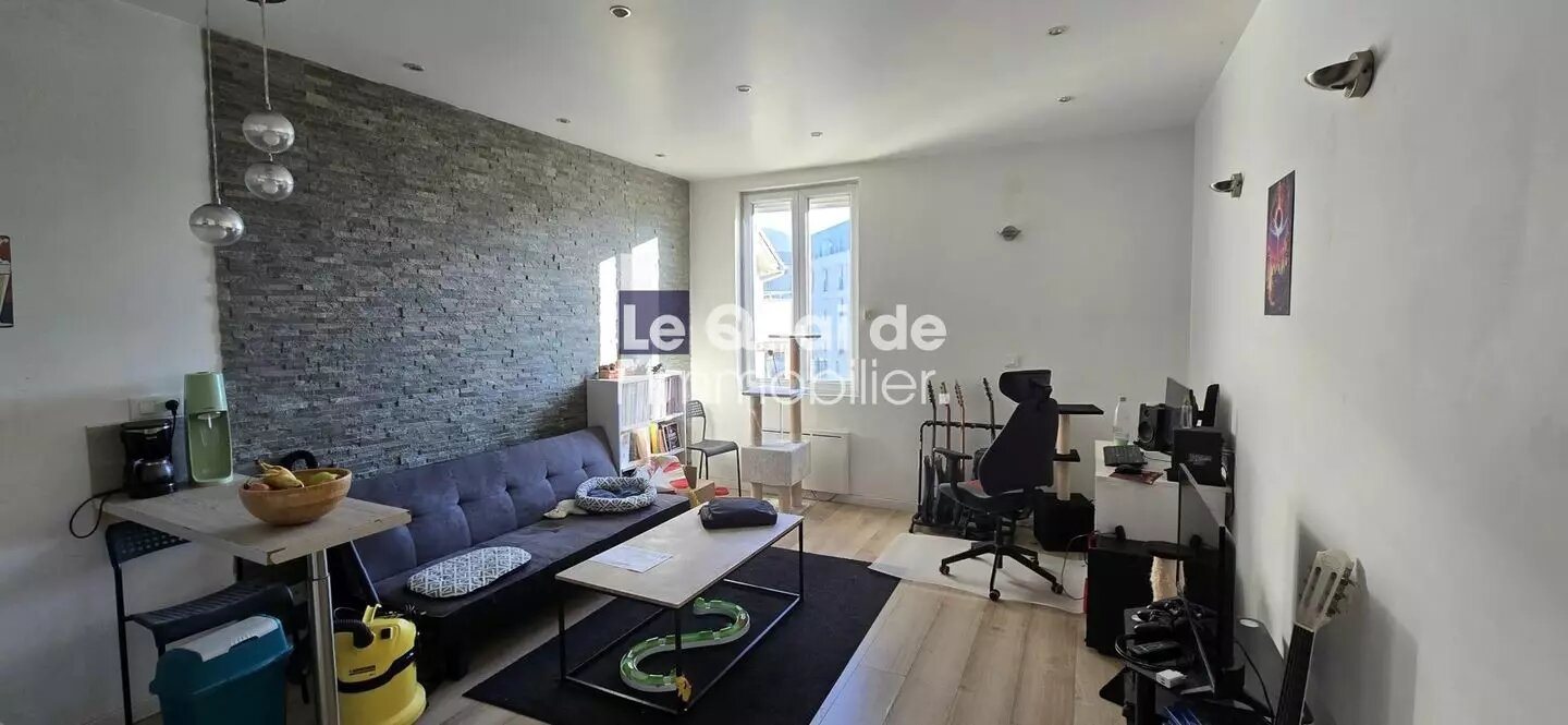 Appartement à vendre, 34m², Saint-Martin-d'Hères