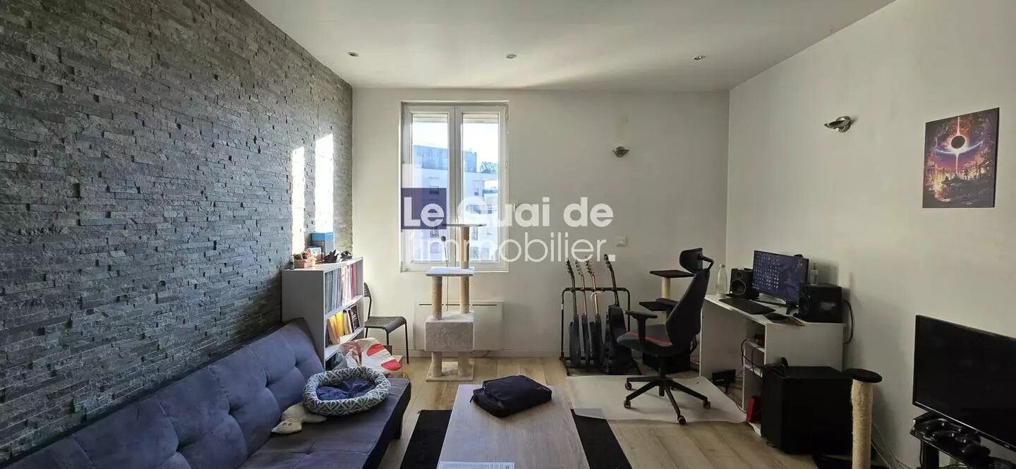 Appartement à vendre, 34m², Saint-Martin-d'Hères