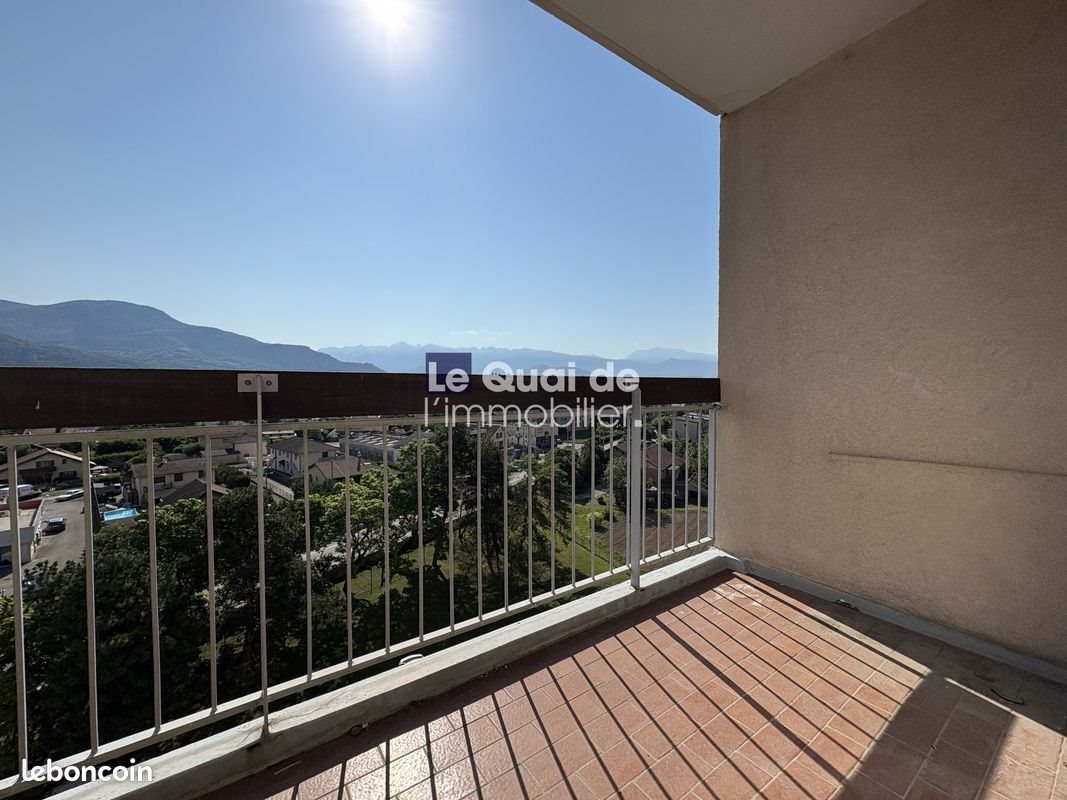 Appartement à vendre, 71m², Sassenage