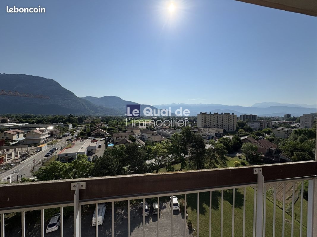Appartement à vendre, 71m², Sassenage
