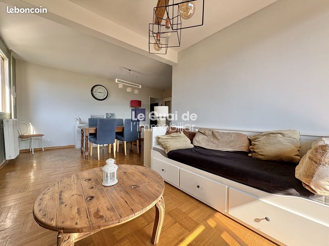 Appartement à vendre, 71m², Sassenage