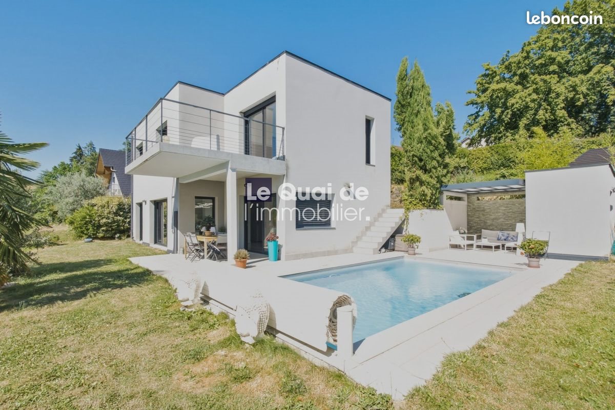 Maison à vendre, 141m², Saint-Martin-d'Uriage